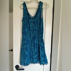 Lilly Pulitzer romper/skirt